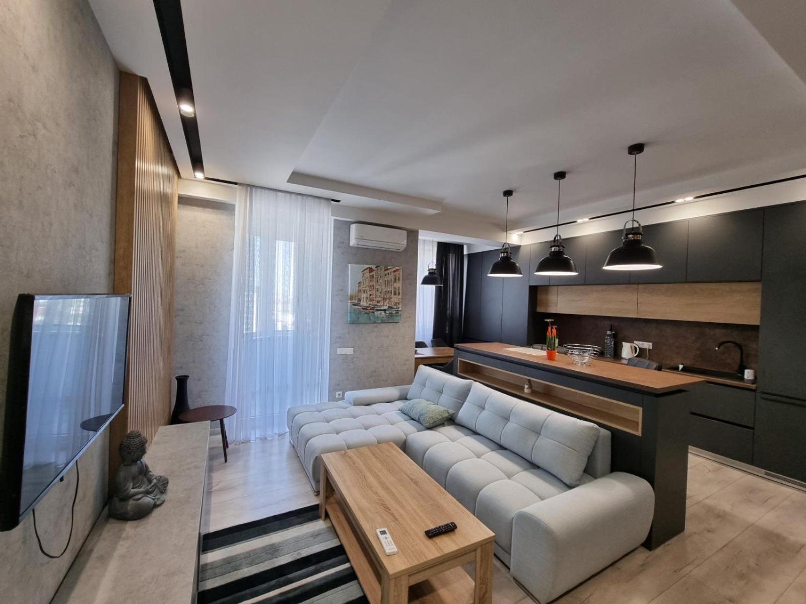 Diplomat Deluxe Appartamento Chişinău