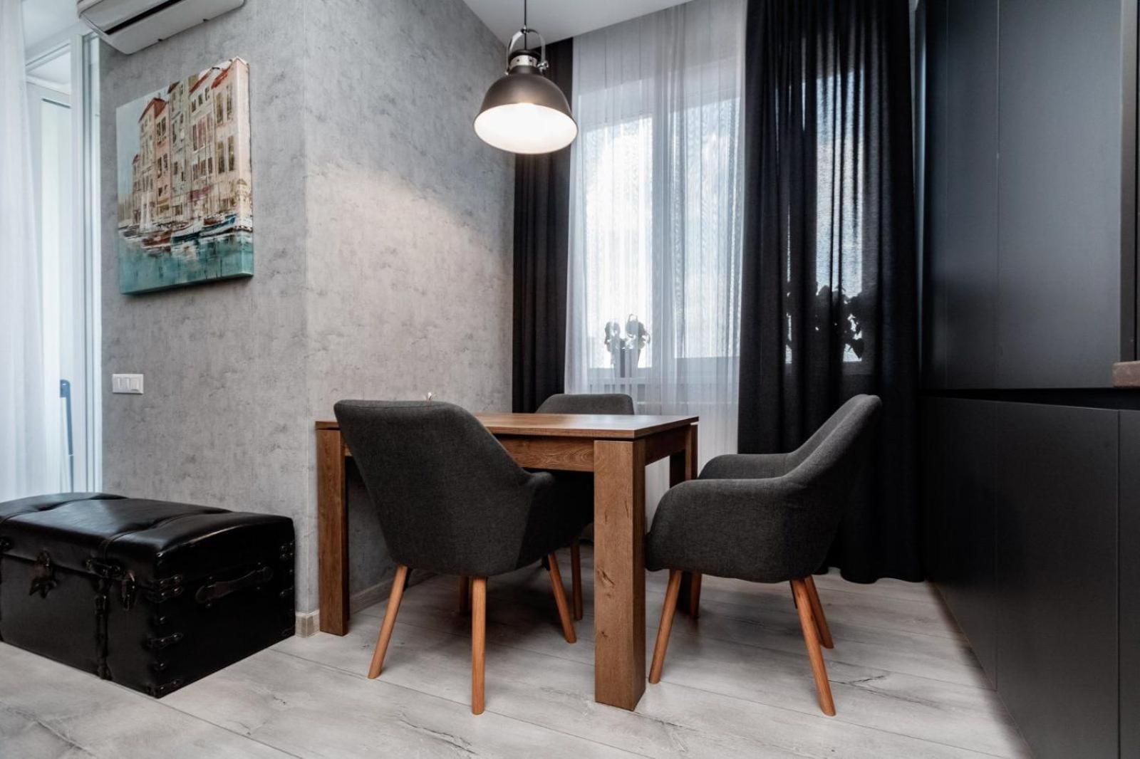 Appartamento Diplomat Deluxe Chişinău