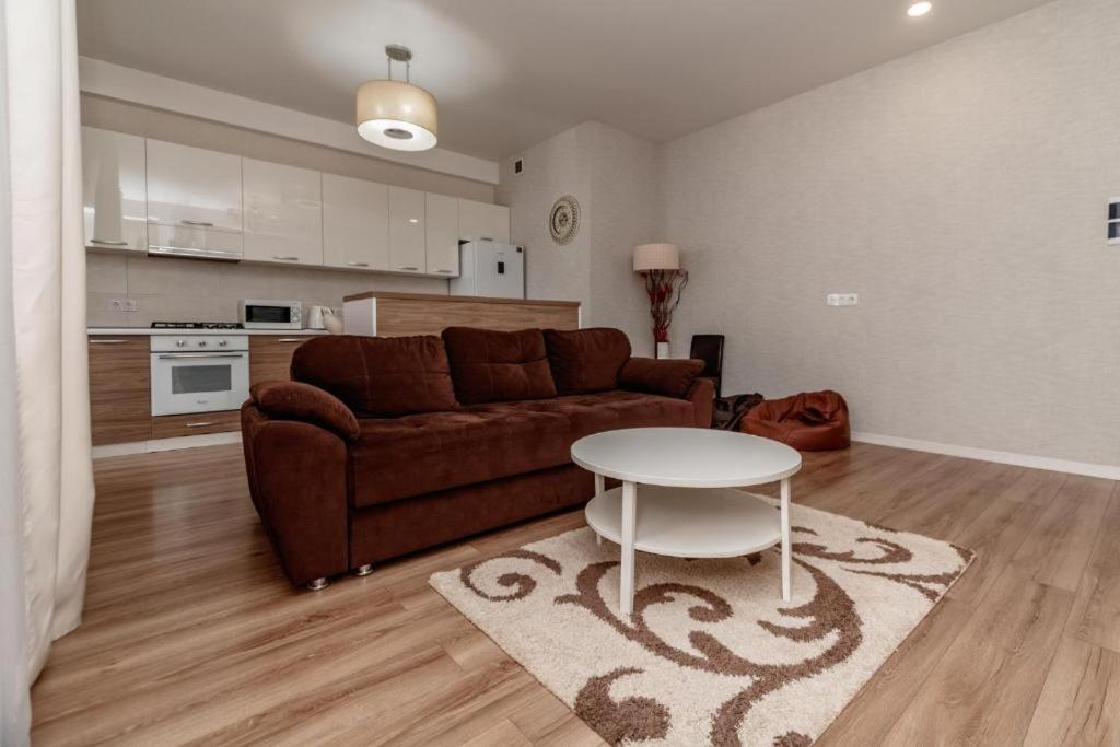 Diplomat Deluxe Appartamento Chişinău