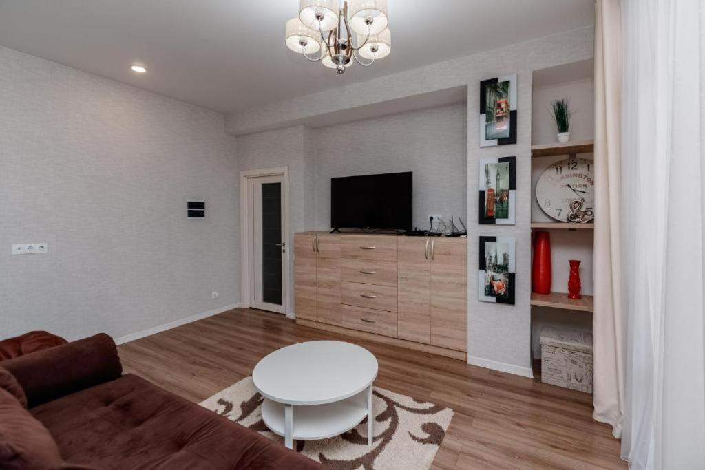 Appartamento Diplomat Deluxe Chişinău